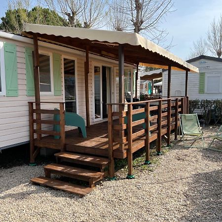 Mobilhome 6 Ca36 Vias Dış mekan fotoğraf
