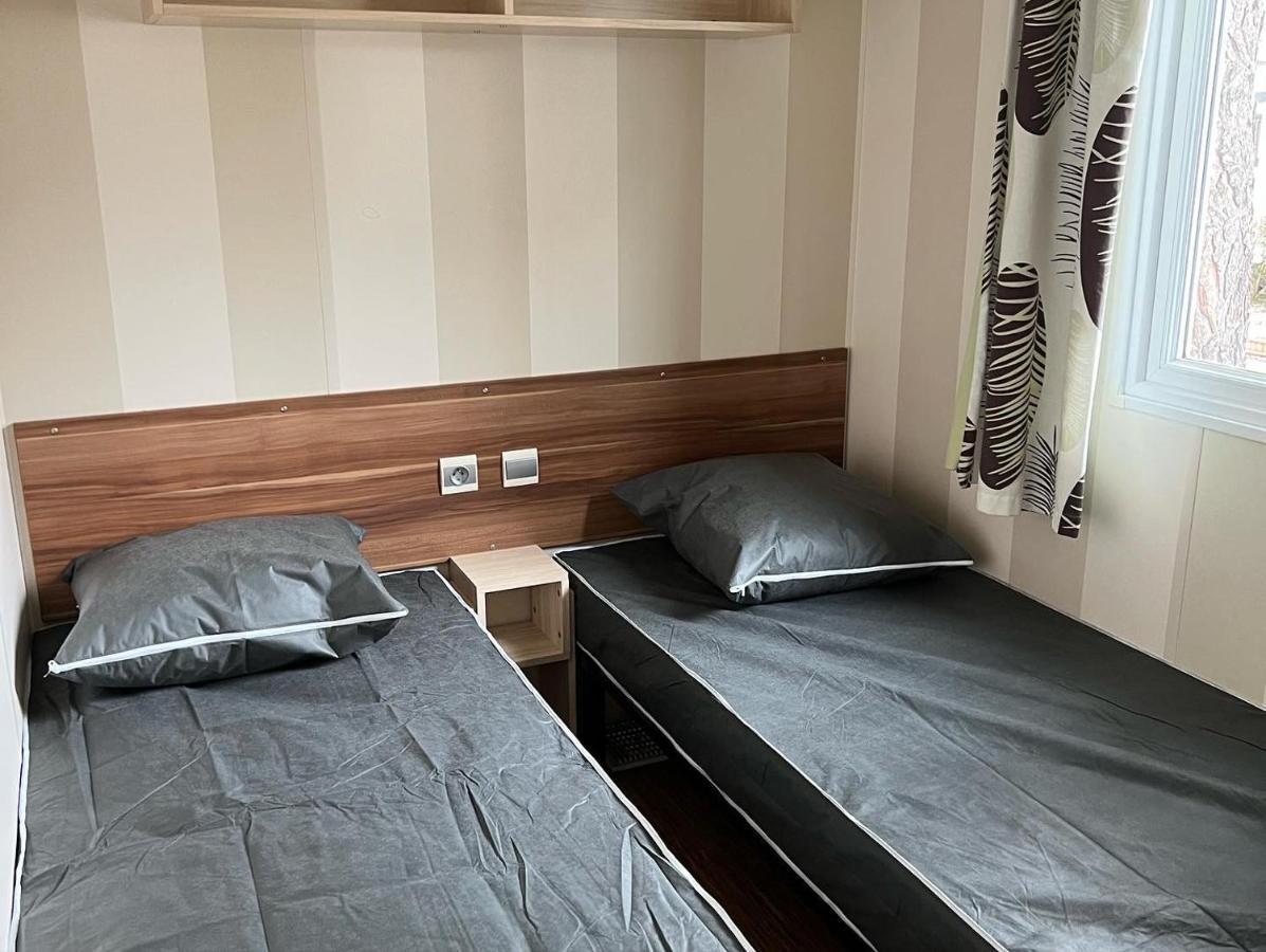 Mobilhome 6 Ca36 Vias Dış mekan fotoğraf