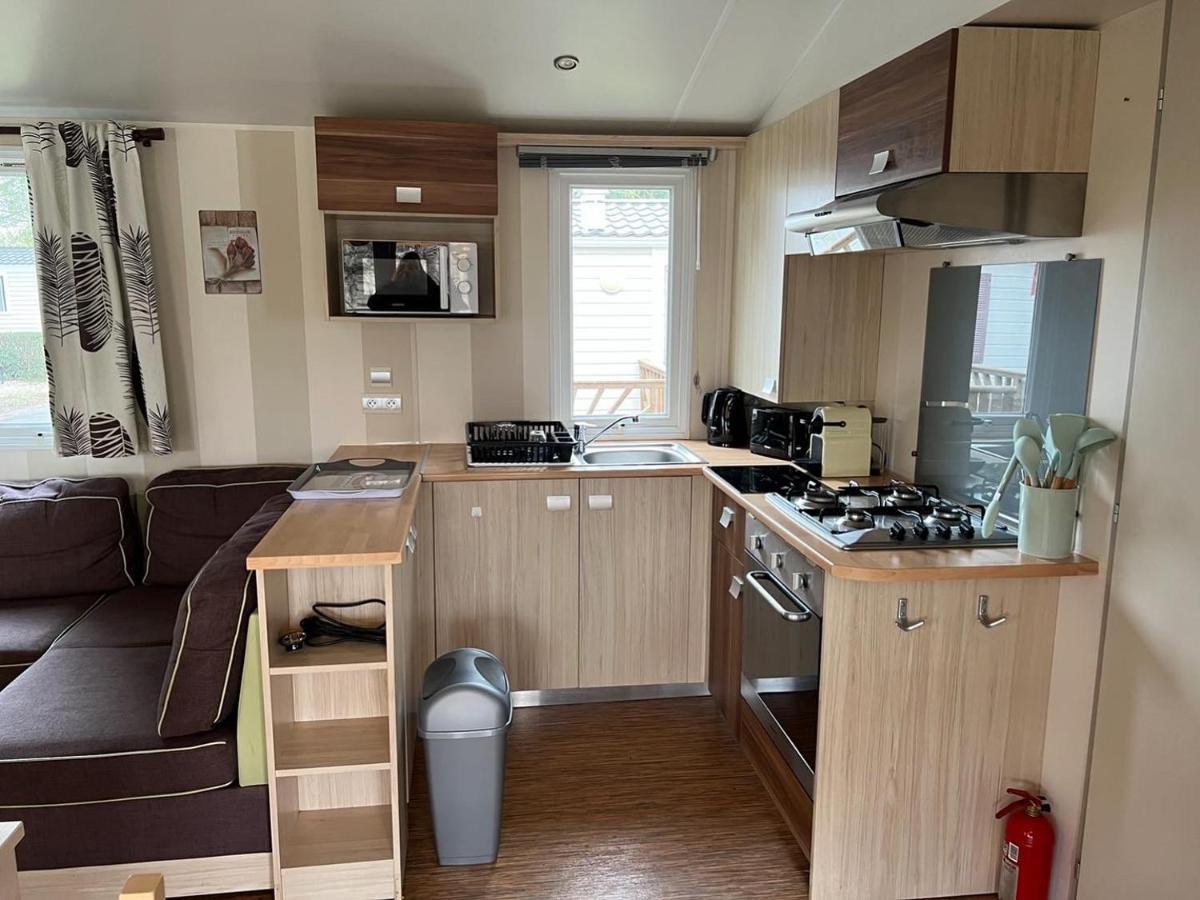 Mobilhome 6 Ca36 Vias Dış mekan fotoğraf