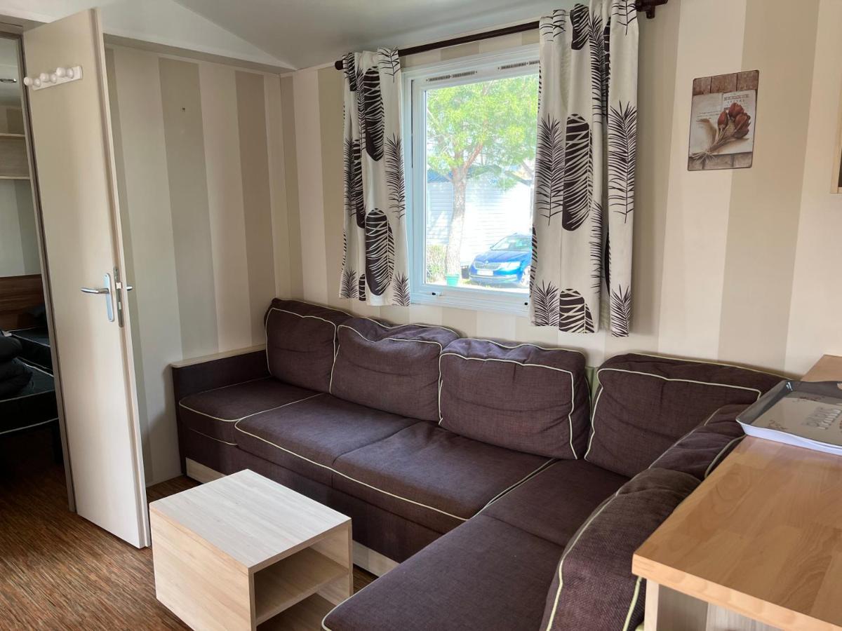 Mobilhome 6 Ca36 Vias Dış mekan fotoğraf