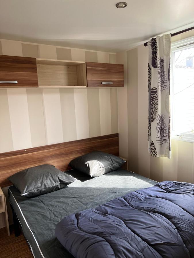 Mobilhome 6 Ca36 Vias Dış mekan fotoğraf