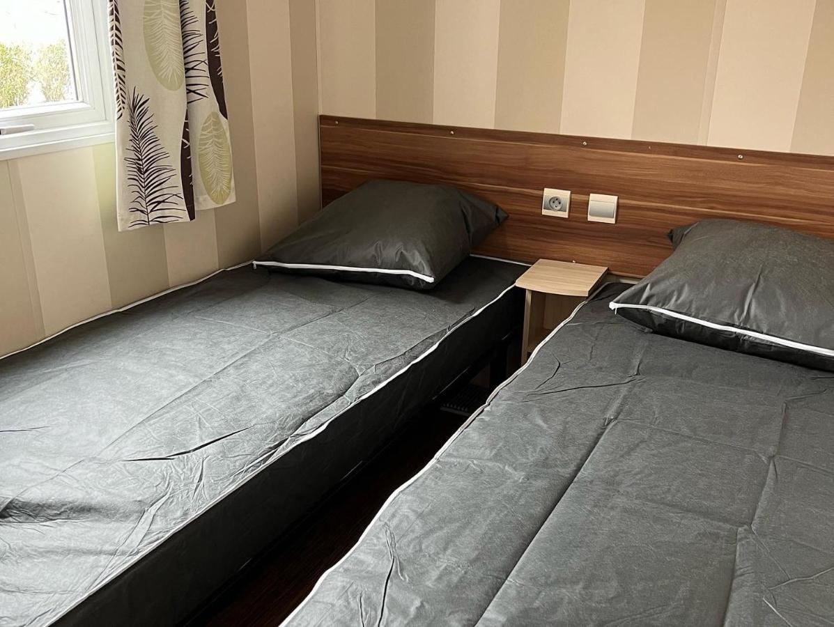 Mobilhome 6 Ca36 Vias Dış mekan fotoğraf