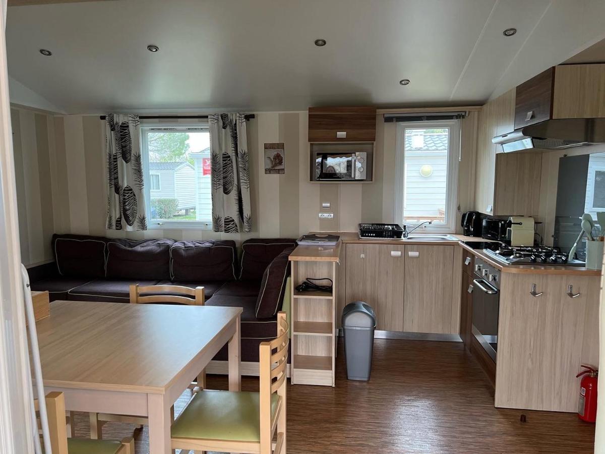 Mobilhome 6 Ca36 Vias Dış mekan fotoğraf
