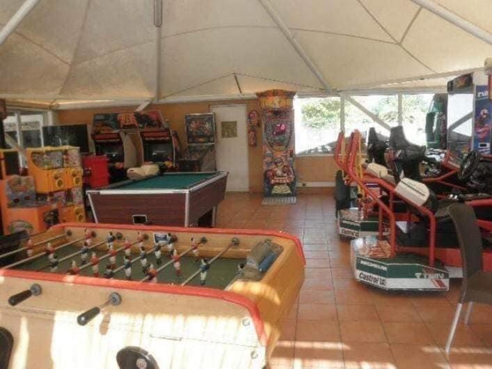 Mobilhome 6 Ca36 Vias Dış mekan fotoğraf
